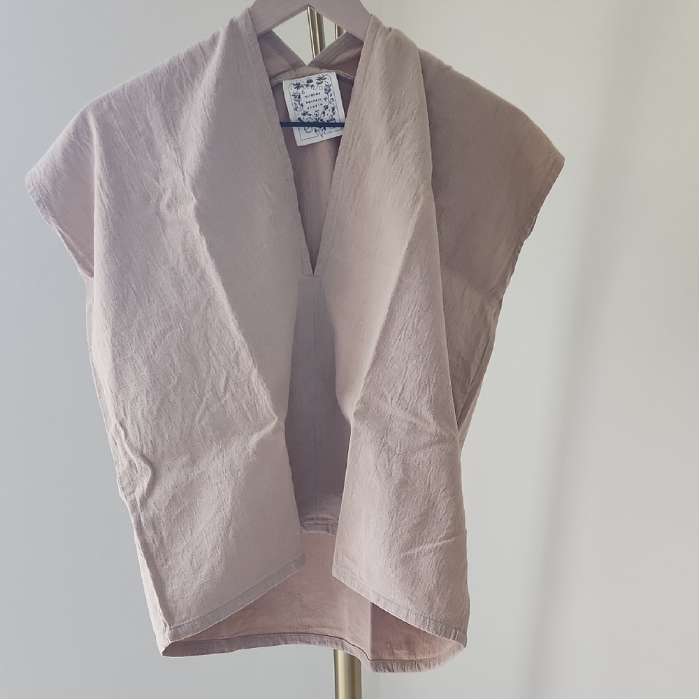 Miranda Bennett Studio Everyday Top size 0